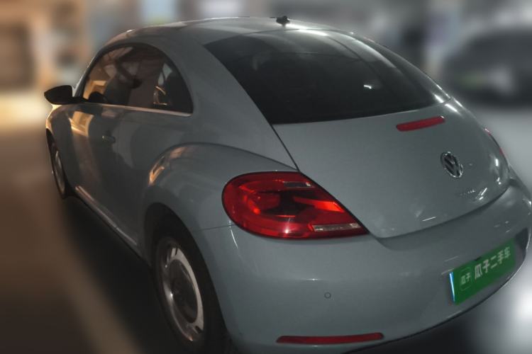 Used Volkswagen Beetle 2014 1.2TSI Comfort Model