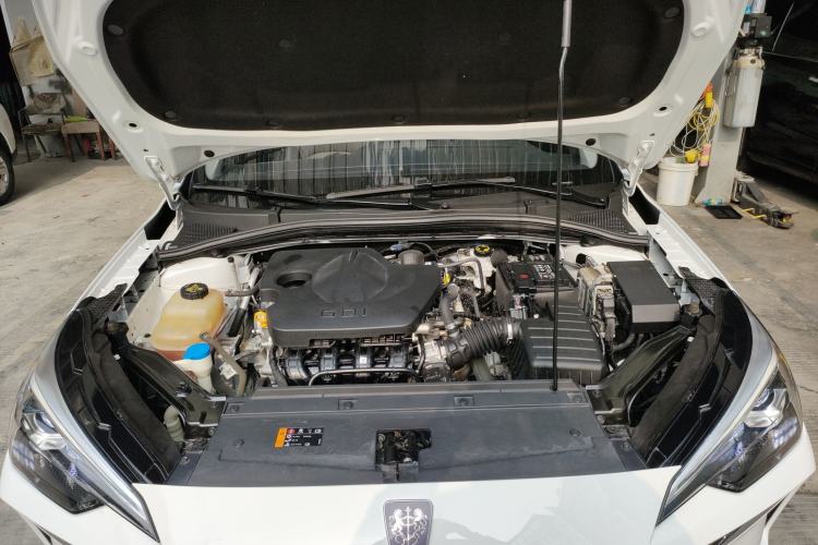 Used Roewe i5 2023 1.5L CVT Luxury Edition
