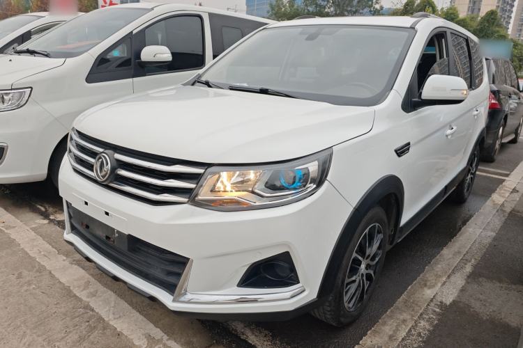 Used FORTHING SX6 2019 1.6L Manual Luxury Model China VI Standard
