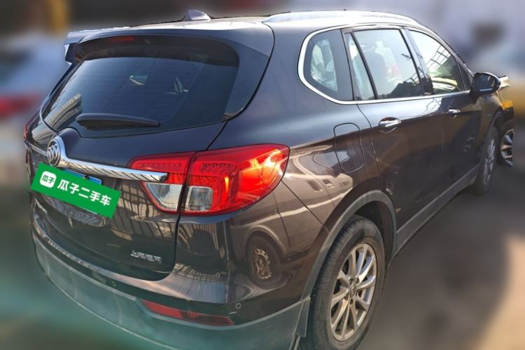 Used Buick Envision 2016 20T Two-Wheel Drive Leading Version
