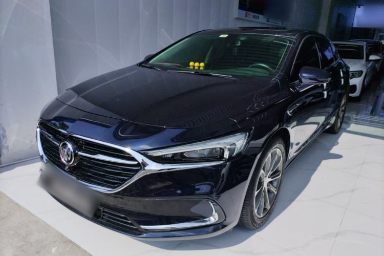 Used Buick LaCrosse 2021 652T Luxury Model
