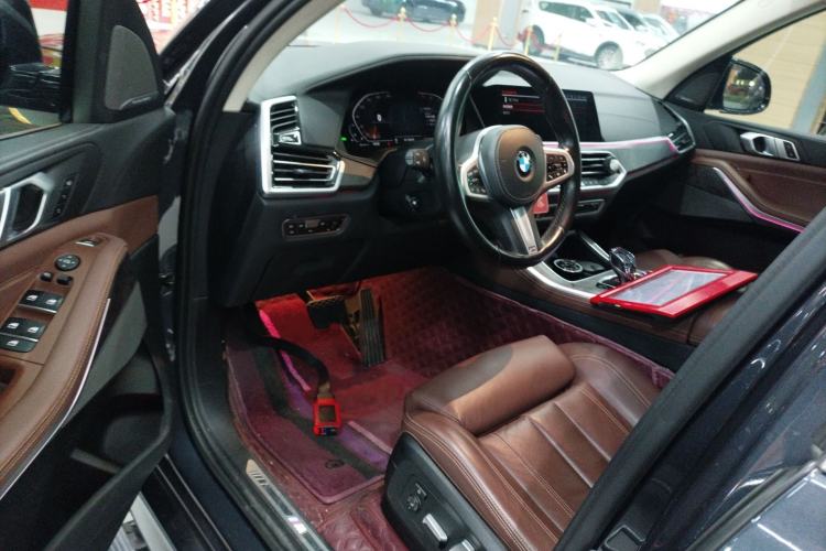 Used BMW X5 2021 Restyled xDrive40i M Sport Package
