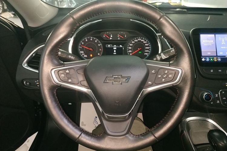 Used Chevrolet Malibu XL 2021 Redline 550T Automatic Sharp Edition