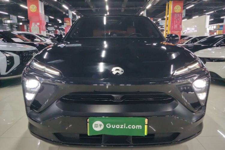 Used Nio EC6 2020 605 km Sport Edition