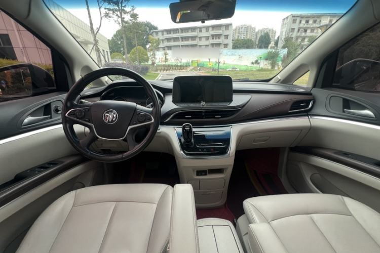 Used Buick GL8 2020 Land Business Class 652T Premium Model
