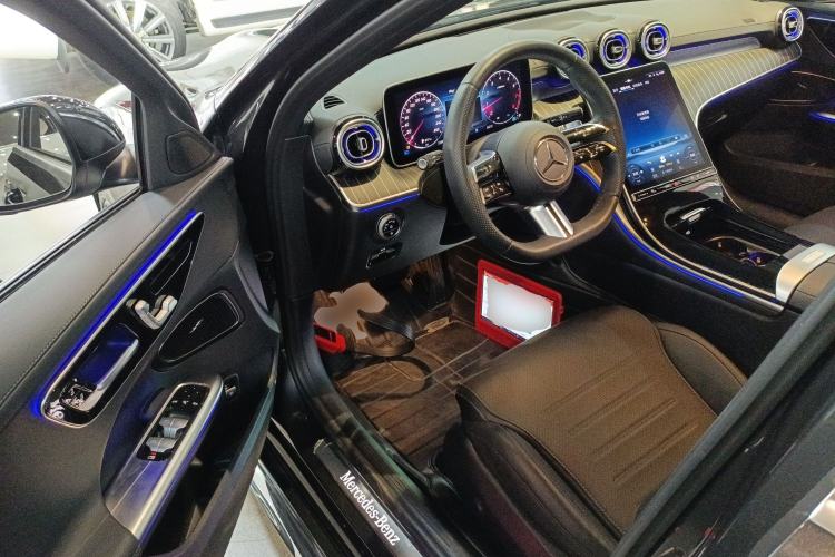 Used Mercedes-Benz C-Class 2023 C 260 L Sport Edition
