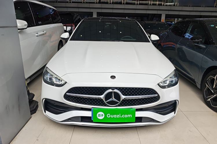 Used Mercedes-Benz C-Class 2023 C 260 L Sport Edition
