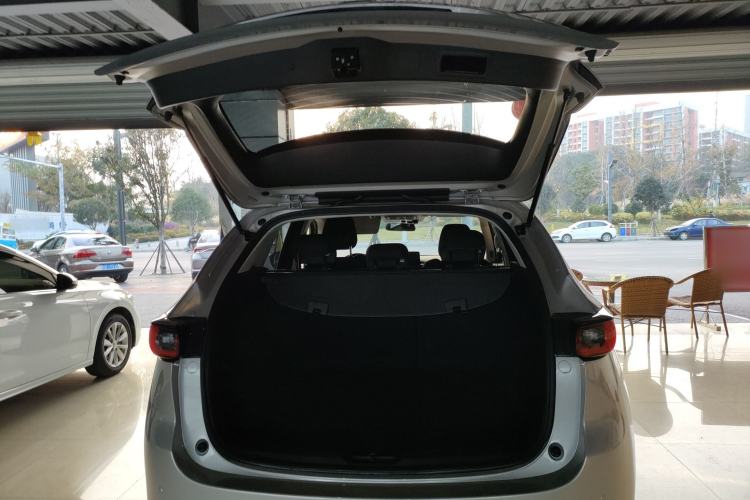 Used Mazda CX-5 2022 2.0L Automatic Two-Wheel Drive Smart Edition
