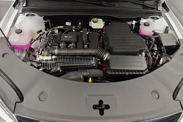 Used BYD Qin PLUS 2025 DM-i Smart Drive 55KM Leading Model
