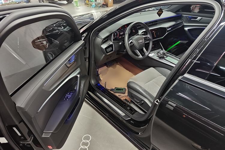 Used Audi A6L 2020 40 TFSI Luxury Dynamic Model