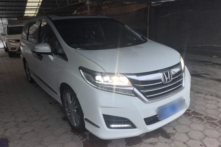 Used Honda Elysion 2016 2.4L Style Edition