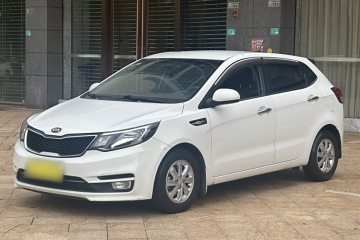 Used Kia K2 2015 Hatchback 1.4L Automatic GLS