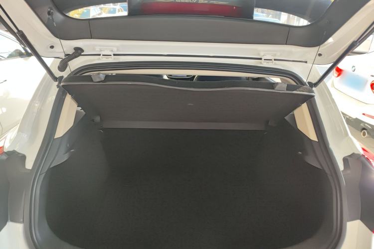 Used Geely Auto Emgrand GS 2016 Sport Edition 1.8L Automatic LingShang Model
