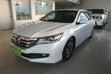 Used Honda Accord 2015 2.0L LX Comfort Edition