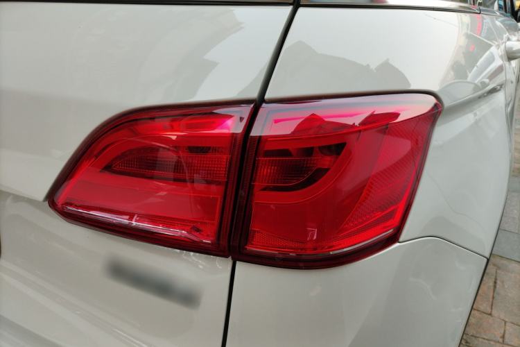 Used Haval H6 Coupe 2016 Blue Label 1.5T Automatic Two-Wheel Drive Elite Model