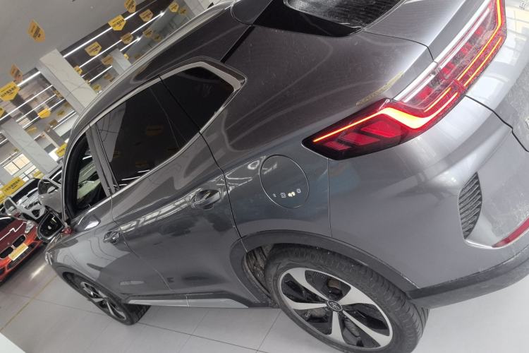 Used BYD Song PLUS New Energy 2021 DM-i 110KM Flagship PLUS
