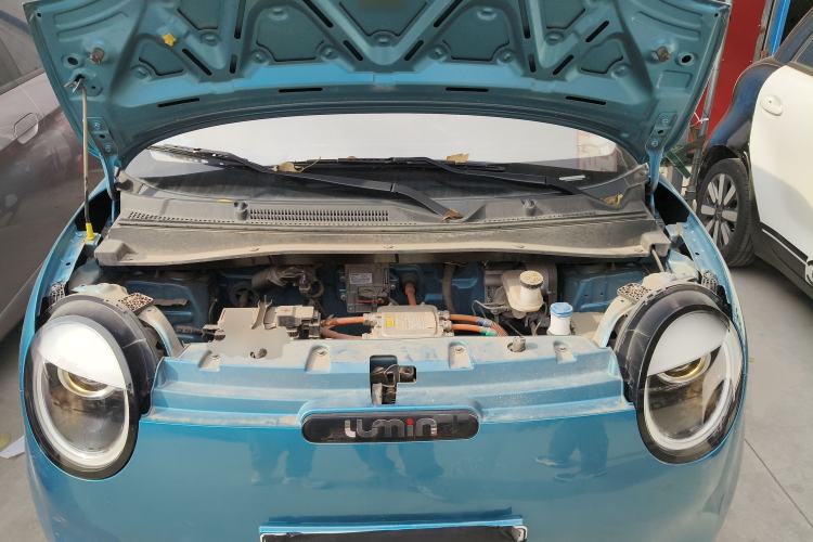 Used  Lumin 2022 210km Sweet Edition
