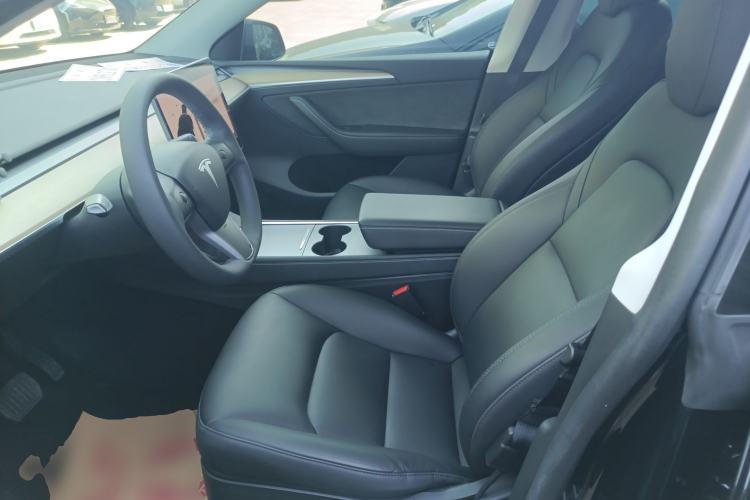 Used Tesla Model Y 2022 Revised Version Rear-Wheel Drive
