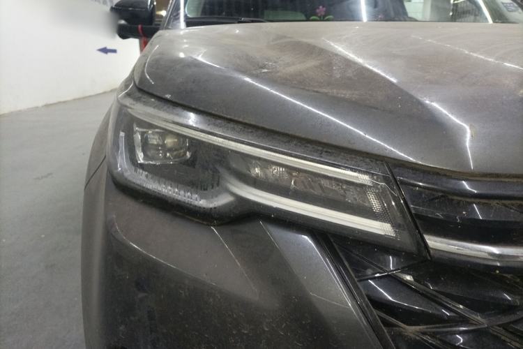 Used Changan CS55PLUS 2021 Blue Whale Edition 1.5T DCT Luxury Model
