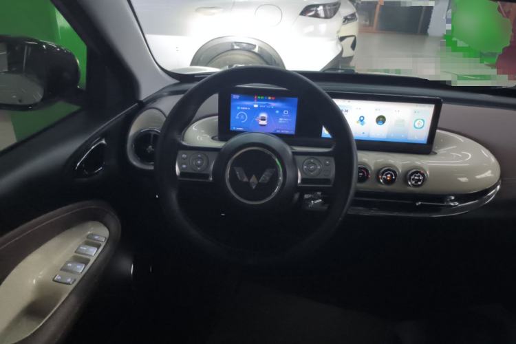 Used Wuling Bingo 2023 333km Enjoy+ Version
