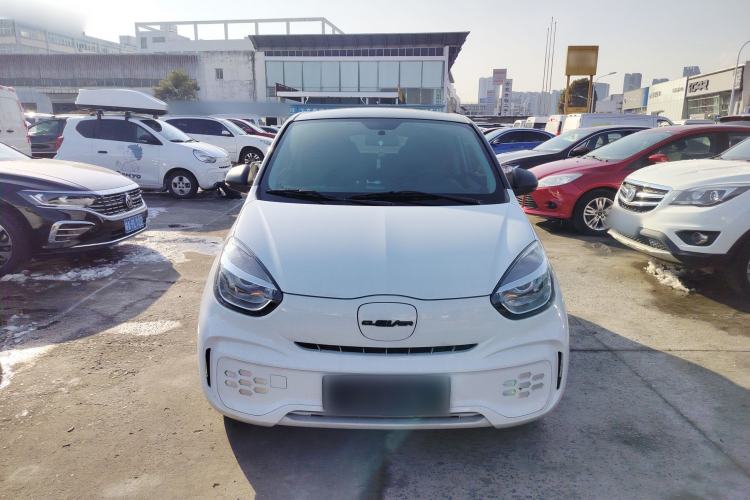 Used Roewe Clever 2022 311km QiQi BoBo Edition
