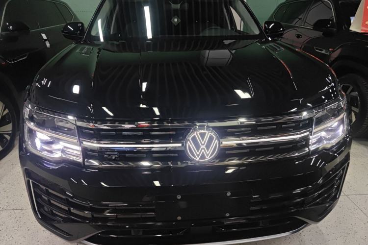 Used Volkswagen Teramont X 2023 380TSI Four-Wheel Drive Luxury Edition
