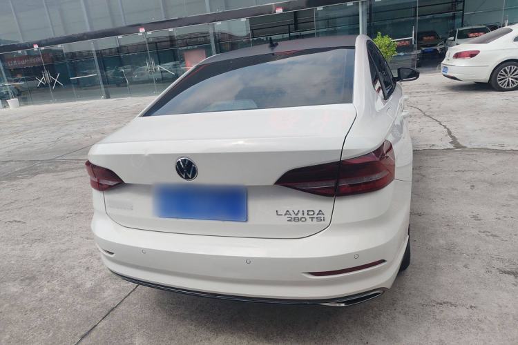 Used Volkswagen Lavida 2022 280TSI DSG Comfort Edition
