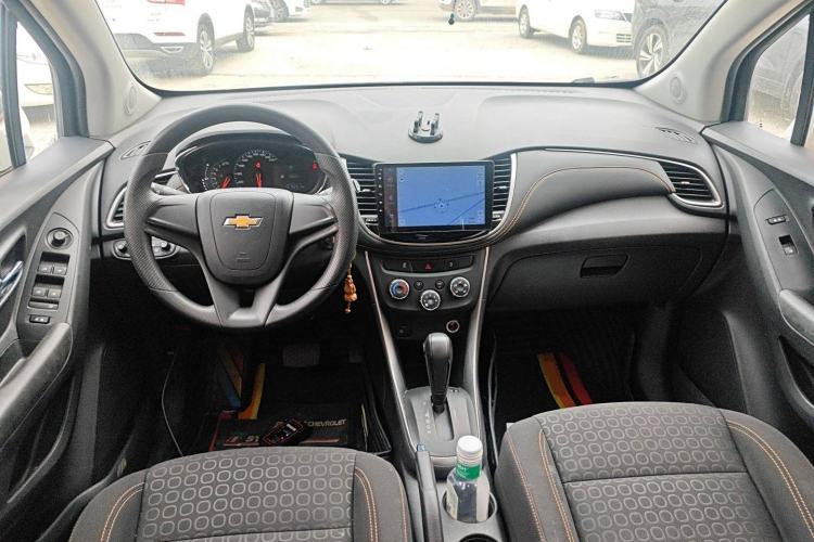 Used Chevrolet Trax 2017 1.4T Automatic Two-Wheel Drive Comfort Version
