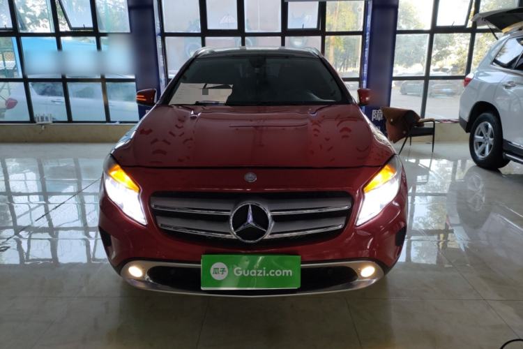 Used Mercedes-Benz GLA 2016 GLA 200 Sport Edition
