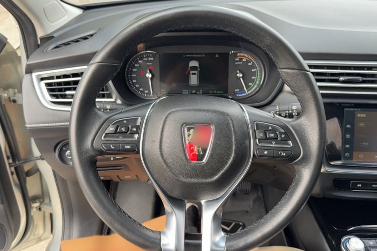 Used Roewe Ei5 2018 Internet Flagship Edition
