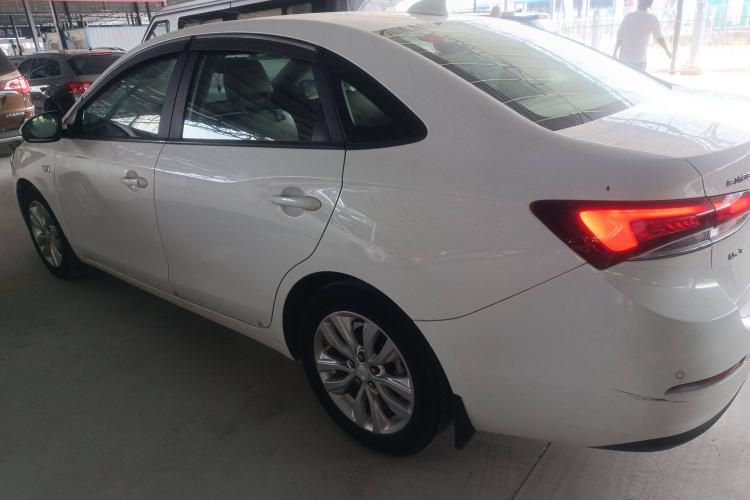 Used Buick GT 2019 15T Dual-Clutch Connected Elite Model China VI
