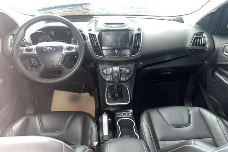 Used Ford Kuga 2013 2.0L GTDi Four-Wheel-Drive Sport Model
