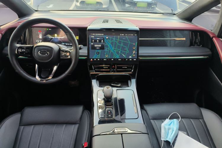 Used GAC Trumpchi M8 2023 Zongshi Series 400T Ultimate Edition
