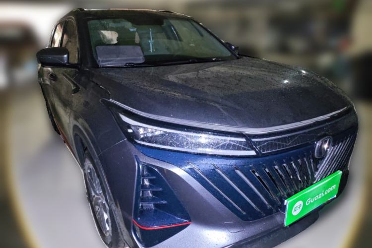 Used Changan CS75 PLUS 2022 2nd Generation 1.5T Automatic Prestige Version
