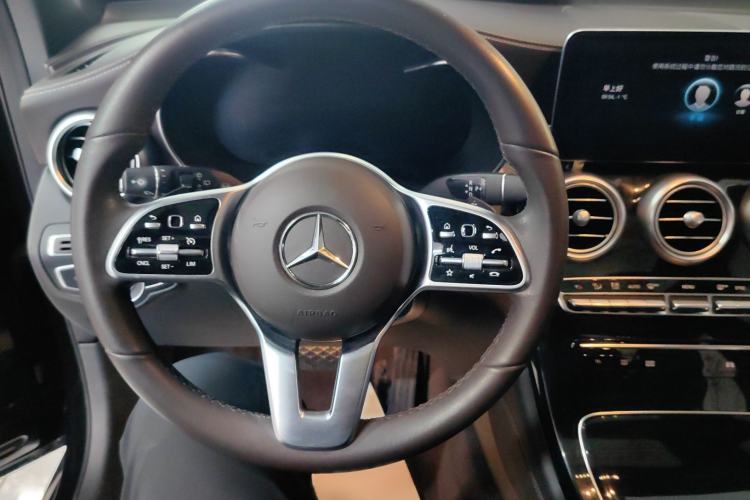 Used Mercedes-Benz GLC 2021 GLC 260 L 4MATIC Dynamic Edition
