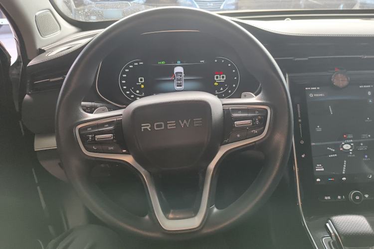 Used Roewe RX5 MAX 2021 Supreme Series 400TGI Automatic Luxury Cabin Edition
