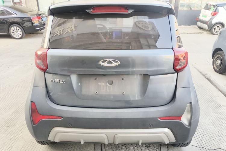 Used Chery Little Ant 2022 Sweet Pink Edition Half-Sugar Version 3-Cell Lithium 30kW 408km
