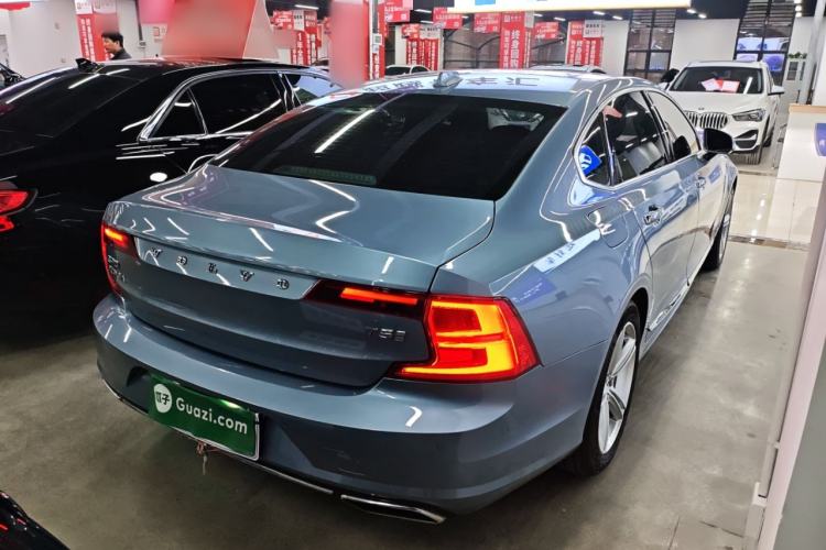 Used Volvo S90 2020 T5 Zhiyi Luxury Edition