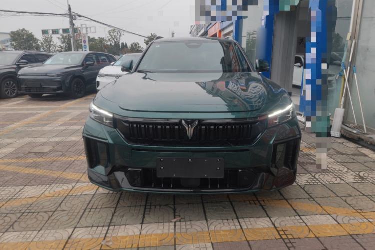 Used VOYAH FREE 2025 318 318 km Rear-Drive Touring Edition
