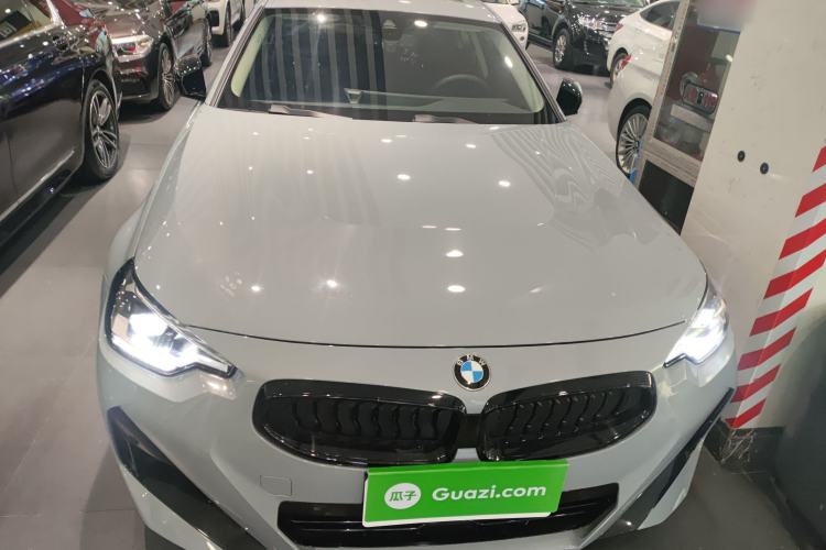 Used BMW 2 Series 2023 225i M Sport Night Edition Package
