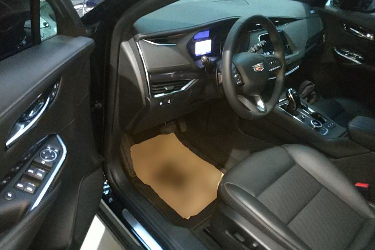 Used Cadillac XT4 2022 28T Two-Wheel Drive Fashion Edition
