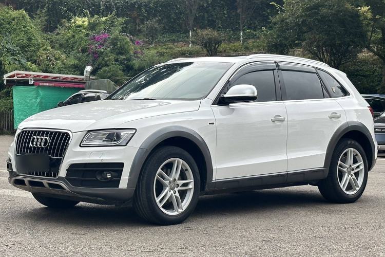 Used Audi Q5 2017 Plus 40 TFSI Technology Model
