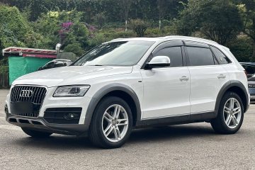 Used Audi Q5 2017 Plus 40 TFSI Technology Model