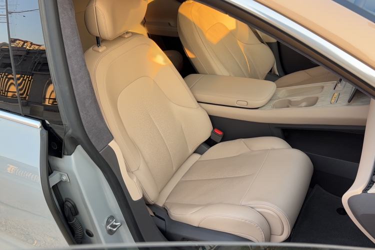 Used Nio ET7 2022 75 kWh
