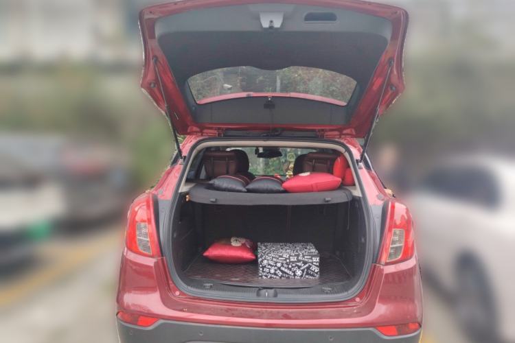 Used Buick Encore 2017 18T Automatic Two-Wheel Drive Urban Leading Model
