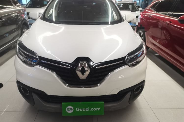 Used Renault Kadjar 2017 2.0L Two-Wheel Drive Comfort Edition