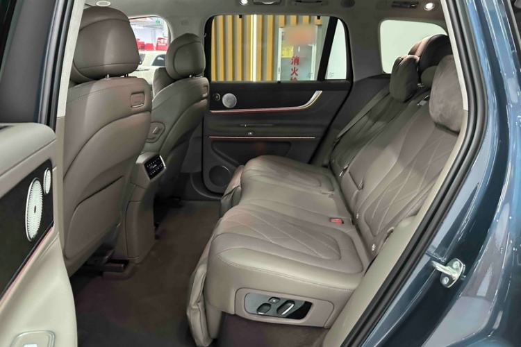 Used Hima AITO M9 2024 Range-Extended Ultra Version 52 kWh 5-Seater Model
