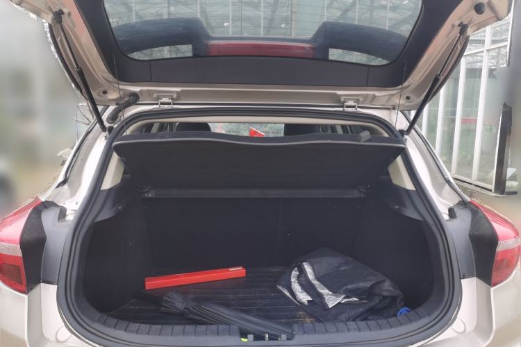 Used Geely Auto Emgrand GS 2018 Lingchao Edition 1.4T Automatic LingShang Smart Connectivity Model