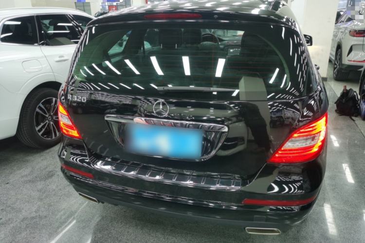 Used Mercedes-Benz R-Class 2014 R 320 4MATIC Business Model