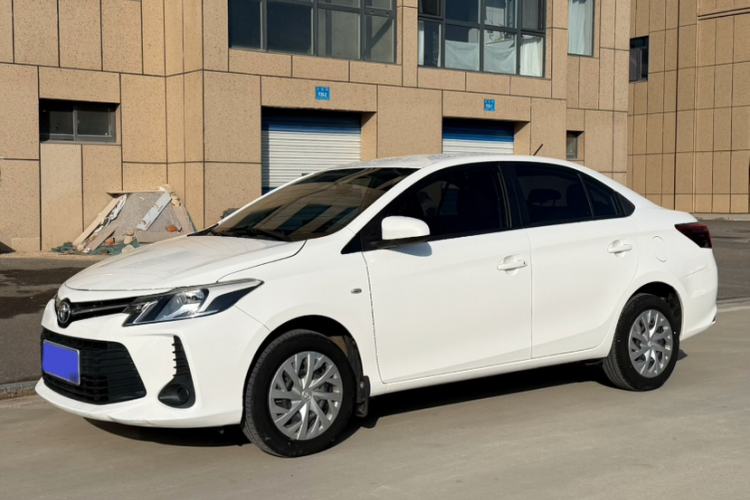 Used Toyota Vios 2021 1.5L Manual Trend Edition